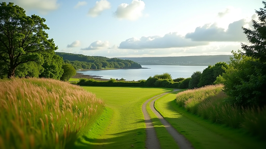 Galway parks for retirees