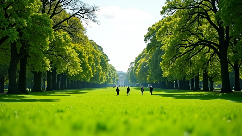 Phoenix Park Dublin